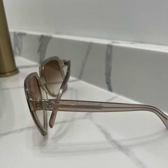 Oversized Celine Sunglasses - Picture 7 of 8